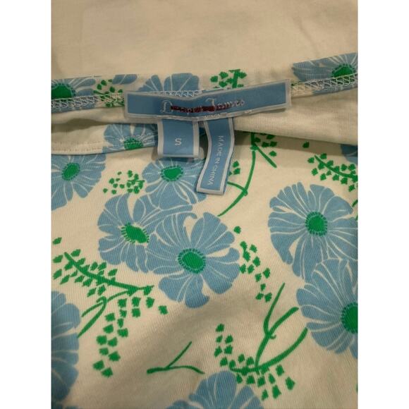 Draper James Women's Striped Long Sleeve Top Size Small Multicolor - Picture 3 of 7